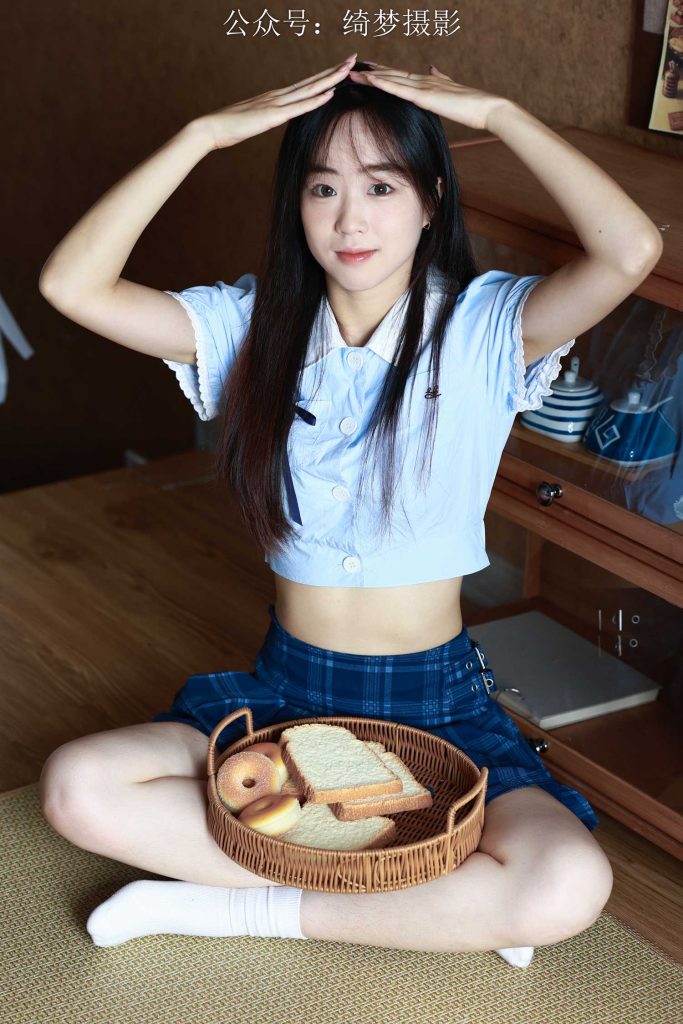 綺夢攝影 2024.08.24 NO.005 Aubrey 珍藏無修無水印版[519P/1V/14.1GB]插圖3