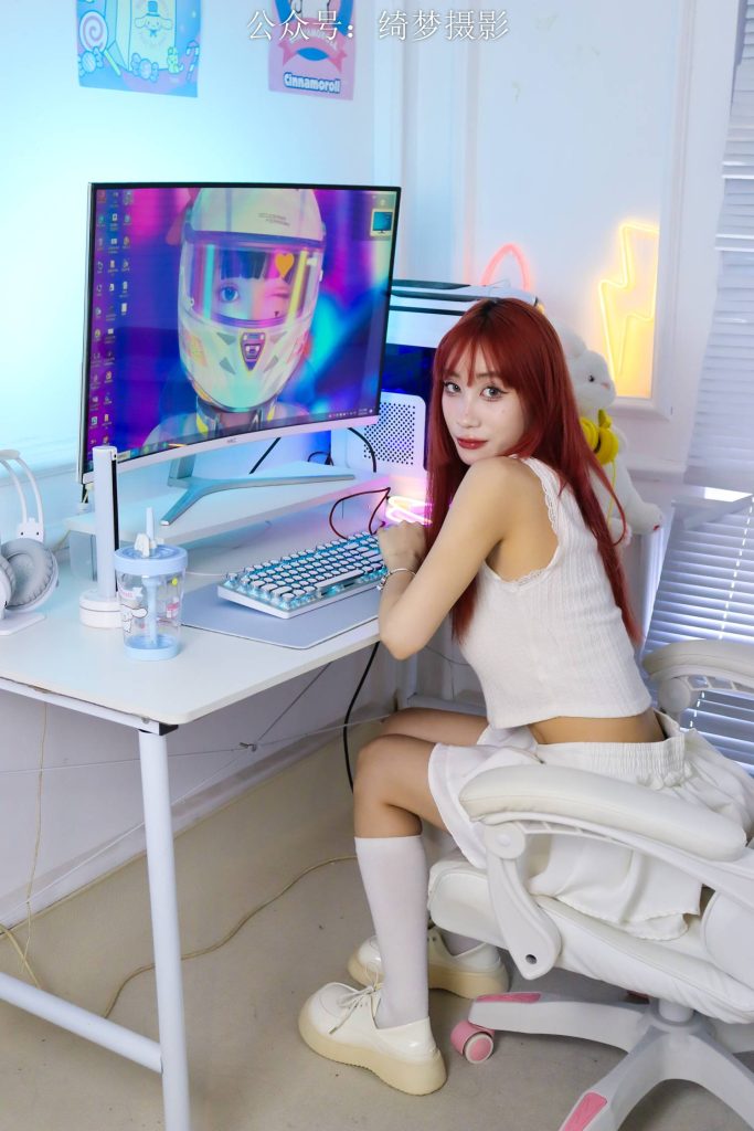 綺夢攝影 2024.08.25 NO.006 雪莉 珍藏?zé)o修無水印版[453P/1V/8.96GB]插圖2