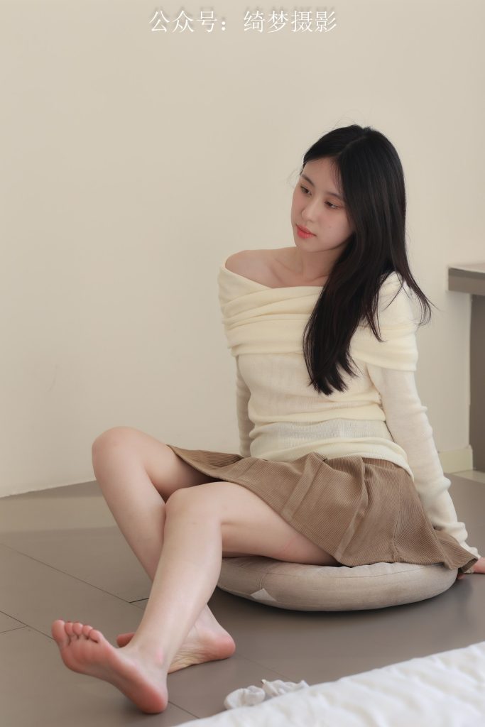 綺夢攝影 2024.09.02 NO.014 yaya 珍藏無修無水印版[796P/1V/16.6GB]插圖1