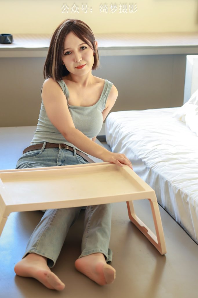 綺夢攝影 2024.09.04 NO.016 阿依夏 珍藏?zé)o修無水印版[633P/1V/10.5GB]插圖1