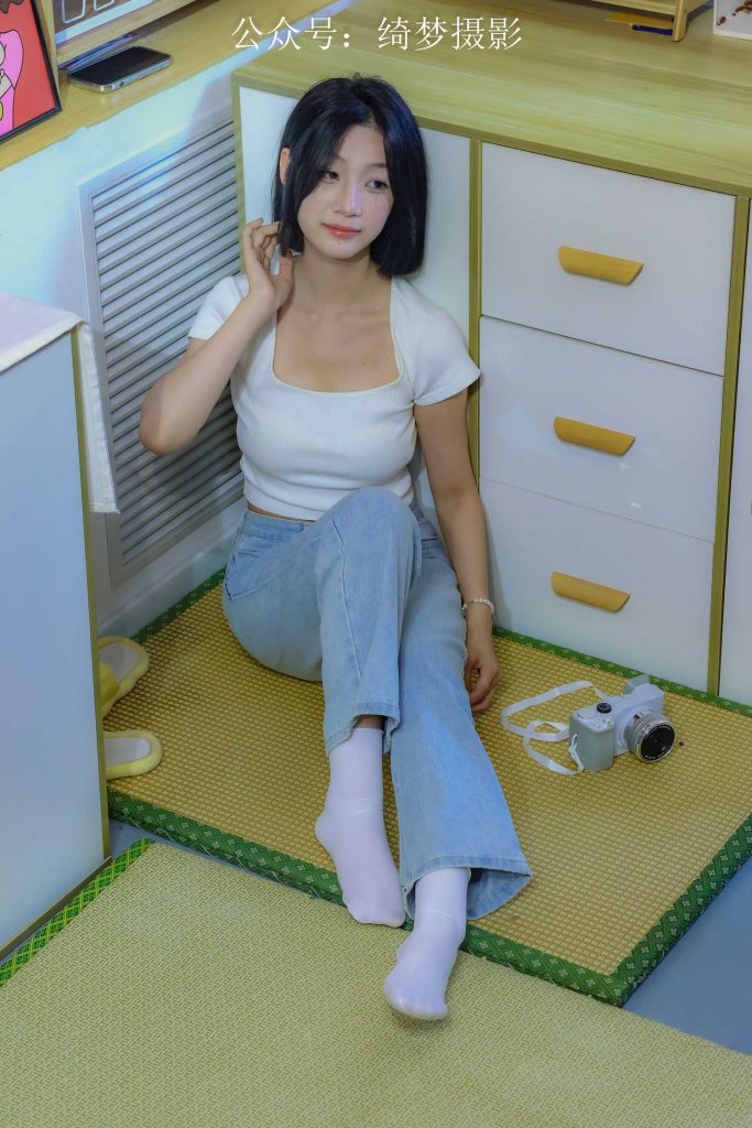 綺夢攝影 2024.09.07 NO.019 Light 珍藏?zé)o修無水印版[491P/1V/9.32GB]插圖5