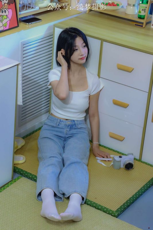 綺夢攝影 2024.09.07 NO.019 Light 珍藏無修無水印版[491P/1V/9.32GB]-無料攝影圈