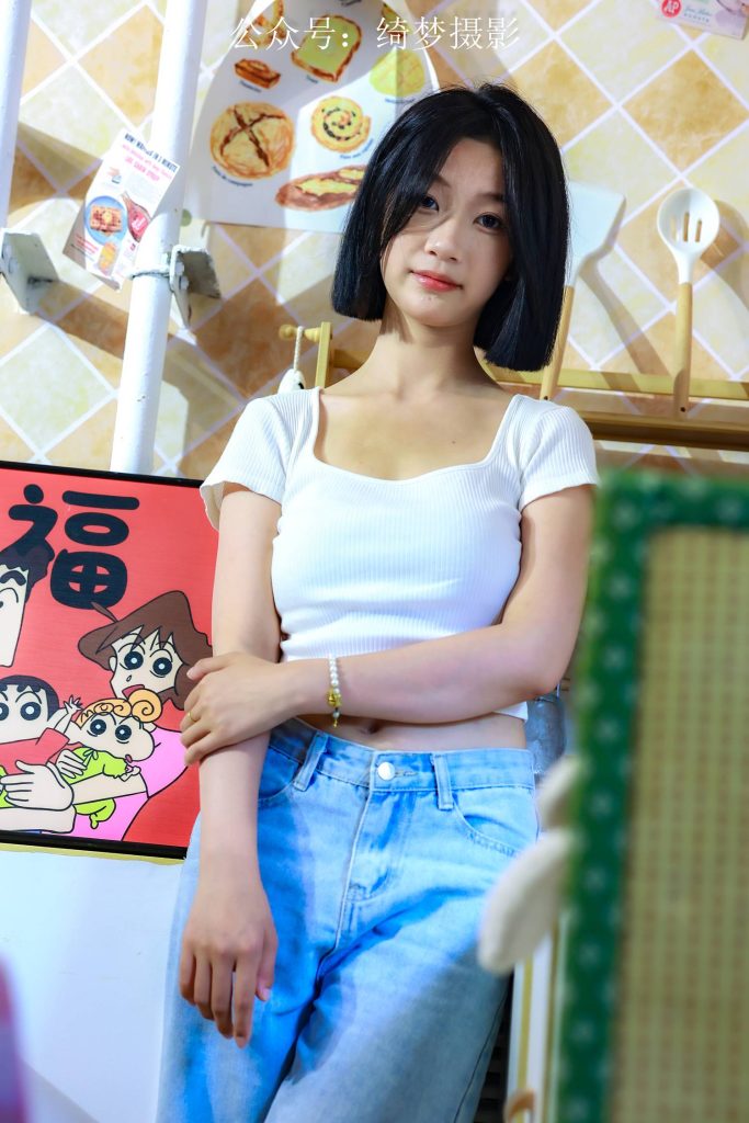 綺夢攝影 2024.09.07 NO.019 Light 珍藏?zé)o修無水印版[491P/1V/9.32GB]插圖3