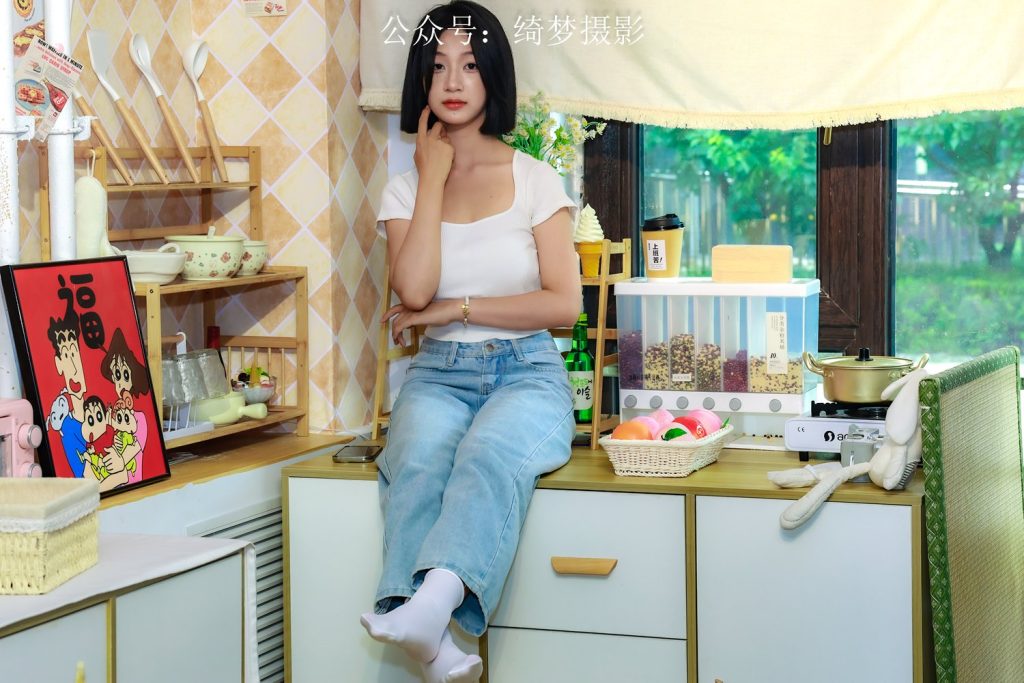 綺夢攝影 2024.09.07 NO.019 Light 珍藏?zé)o修無水印版[491P/1V/9.32GB]插圖4