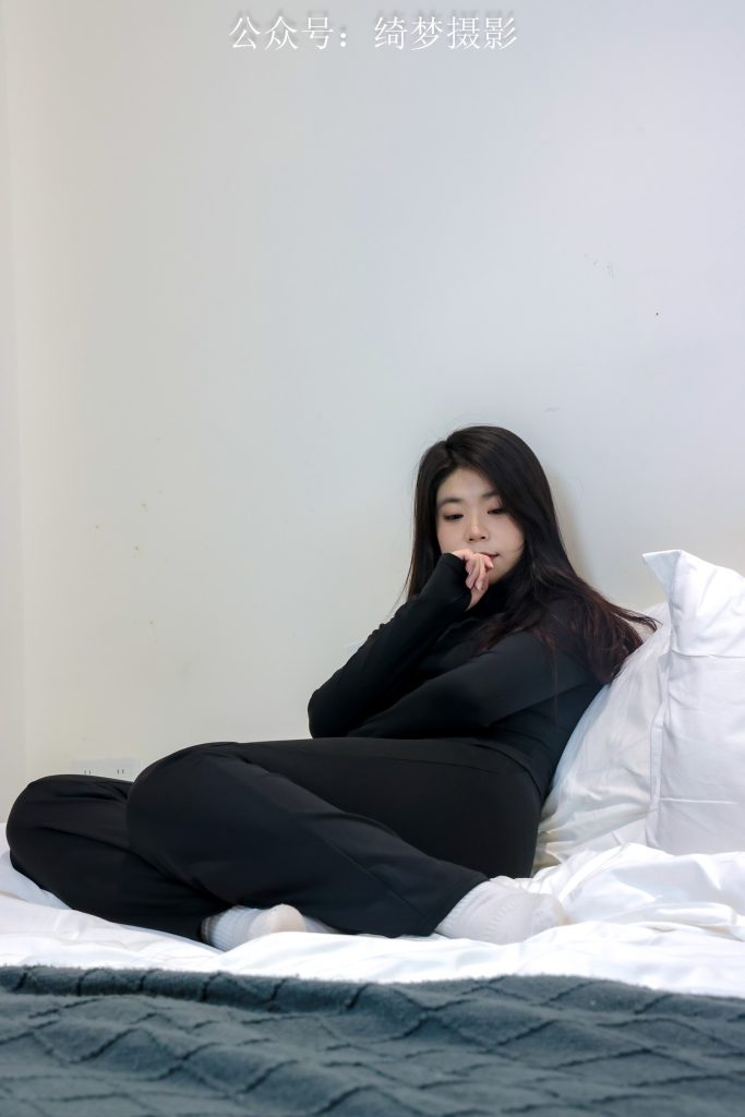 綺夢攝影 2024.09.08 NO.020 蘇欣 珍藏?zé)o修無水印版[1112P/1V/28.8GB]插圖4