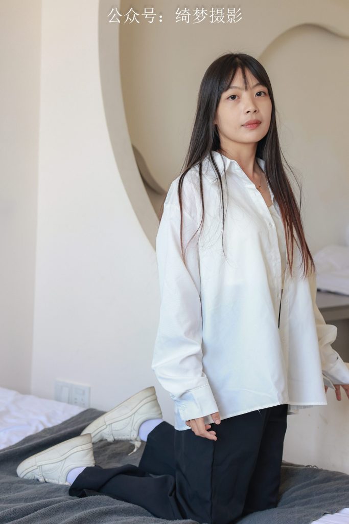 綺夢(mèng)攝影 2024.09.19 NO.027 團(tuán)子 珍藏?zé)o修無(wú)水印版[674P/7.77GB]插圖5