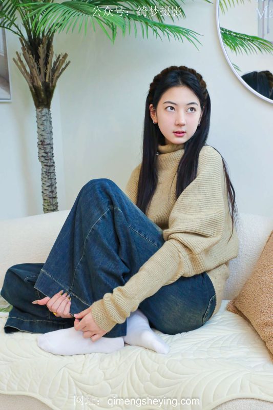 綺夢攝影 2024.11.13 NO.082 小宇 珍藏無修無水印版[509P/2V/12.6GB]-無料攝影圈