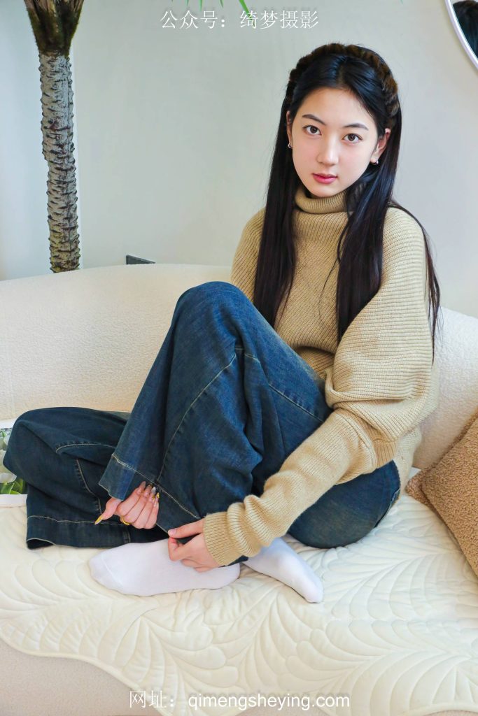 綺夢攝影 2024.11.13 NO.082 小宇 珍藏無修無水印版[509P/2V/12.6GB]插圖1