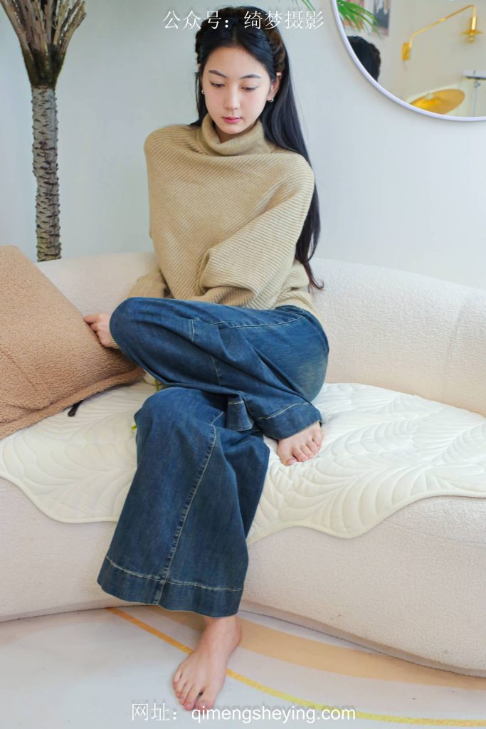 綺夢攝影 2024.11.13 NO.082 小宇 珍藏無修無水印版[509P/2V/12.6GB]插圖2