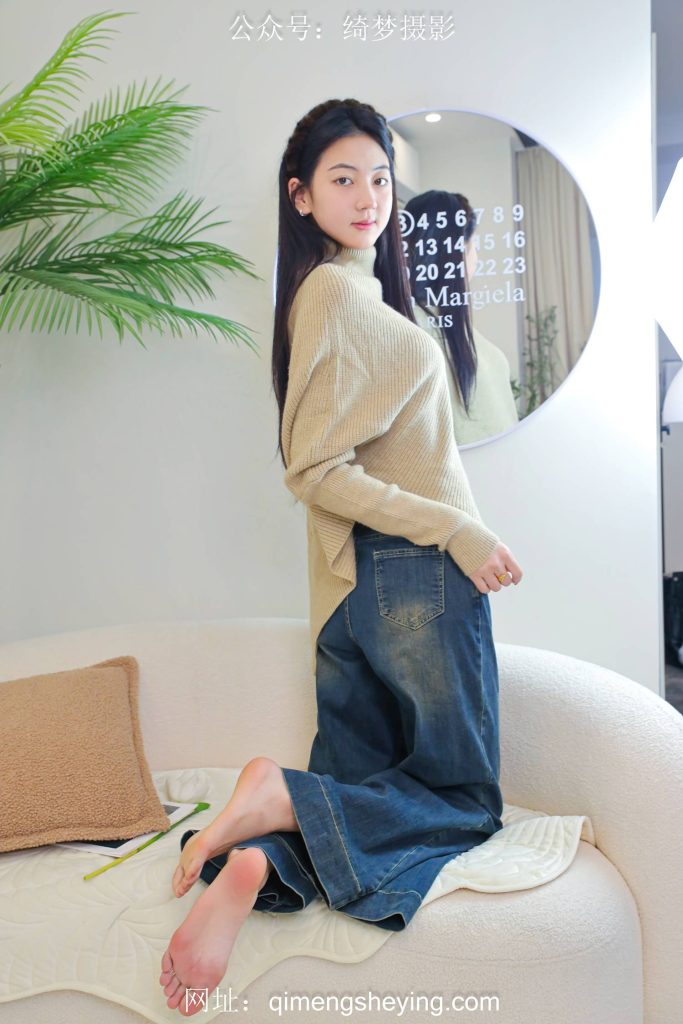 綺夢攝影 2024.11.13 NO.082 小宇 珍藏無修無水印版[509P/2V/12.6GB]插圖3