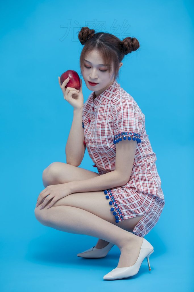 尤密思 No.007 穿搭推廣展示圖集 [99P/75MB]插圖1