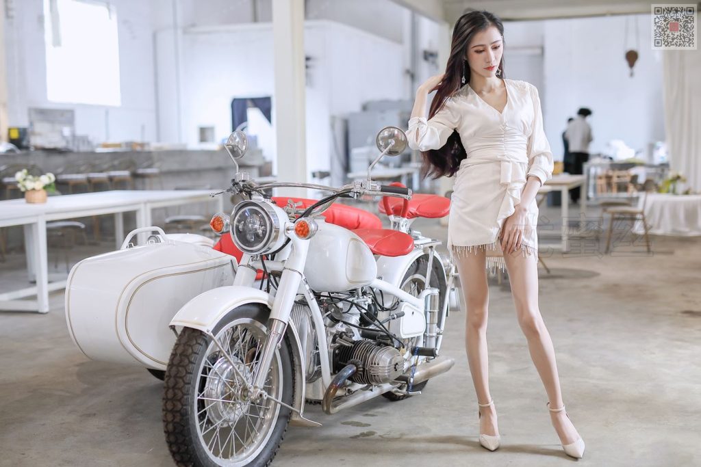 尤密思 No.020 穿搭推廣展示圖集 [141P/5V/1.47G]插圖2