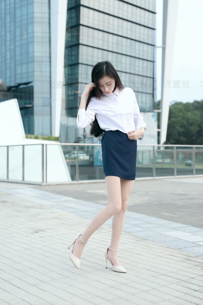 尤密思 No.023 穿搭推廣展示圖集 [56P/1V/247MB]插圖1