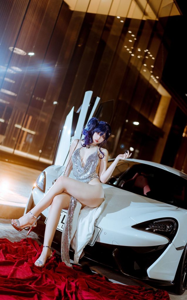 啊日日_Ganlory NO.004 – 圣路易斯[17P/174MB]插圖