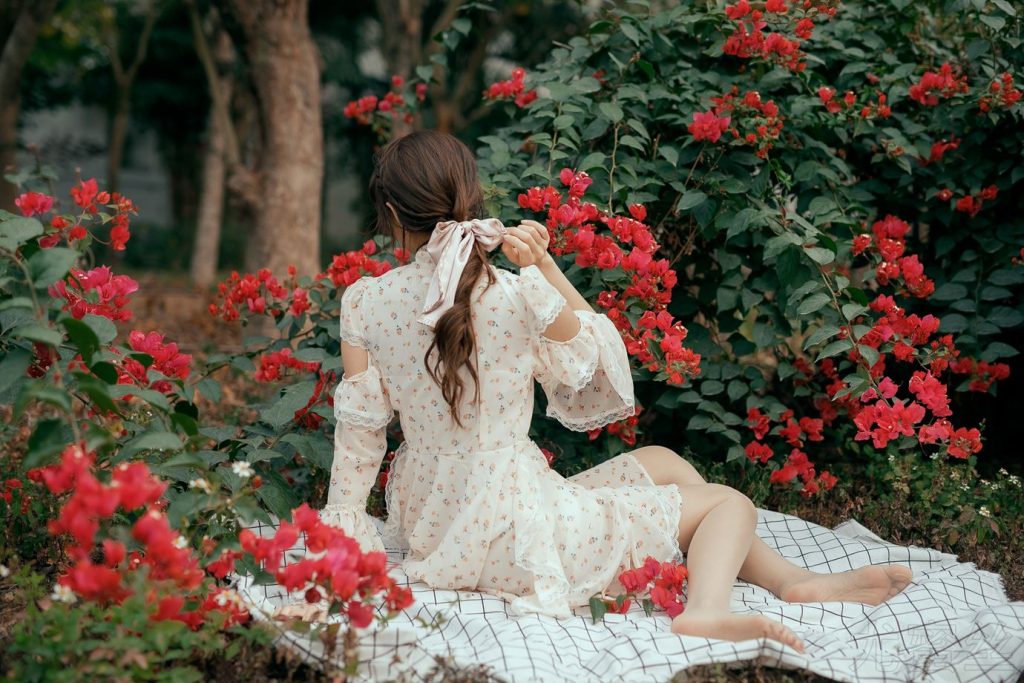 尤蜜絲攝影作品 NO.041 穿搭推廣展示圖集 野花香[30P/275MB]插圖3