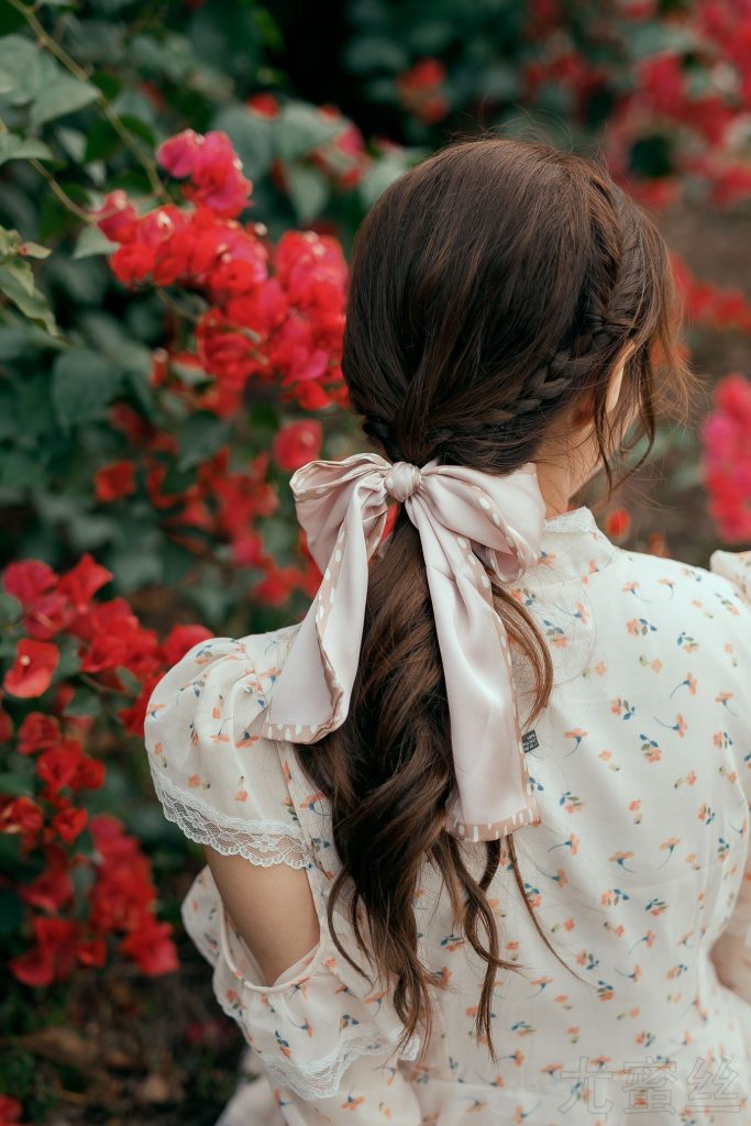 尤蜜絲攝影作品 NO.041 穿搭推廣展示圖集 野花香[30P/275MB]插圖1