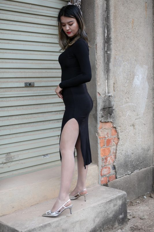 尤蜜絲攝影作品 NO.043 穿搭推廣展示圖集 記憶中的老宅[54P/308MB]-無(wú)料攝影圈