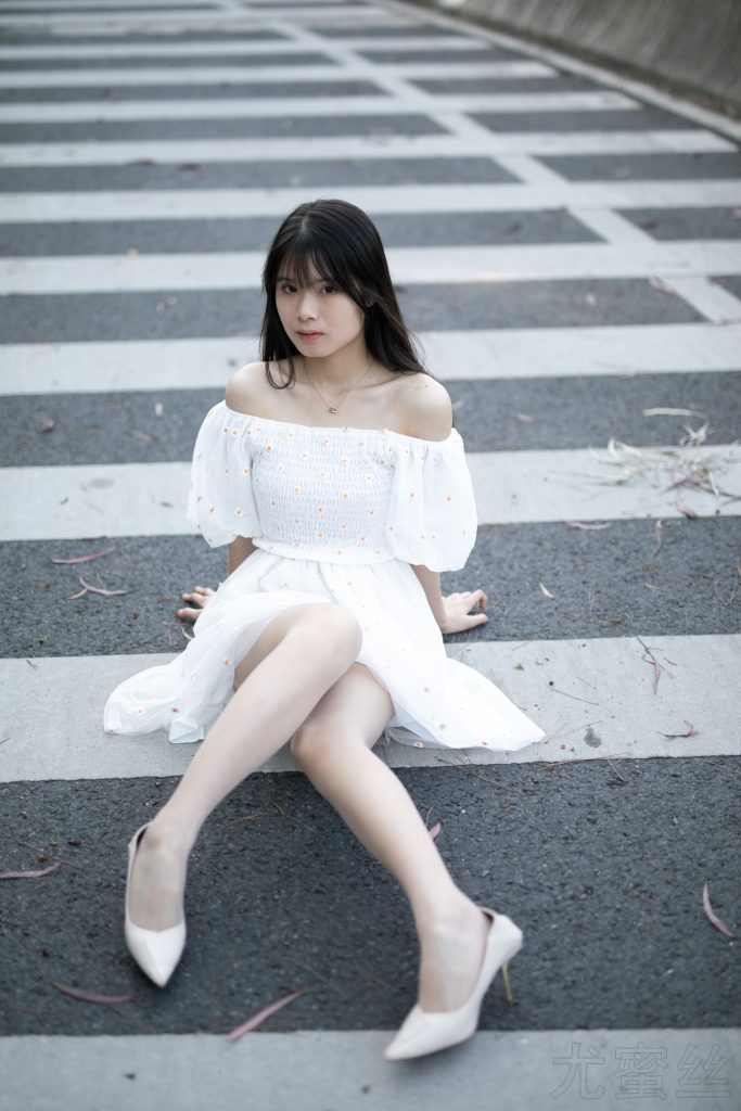 尤蜜絲攝影作品 NO.046 穿搭推廣展示圖集 青春的氣息 [60P/392MB]插圖