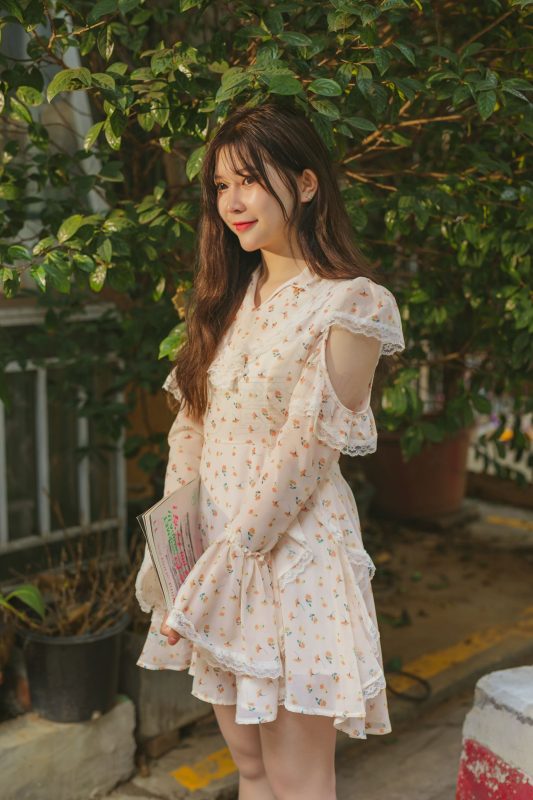 尤蜜絲攝影作品 NO.047 穿搭推廣展示圖集 清純[36P/232MB]-無料攝影圈