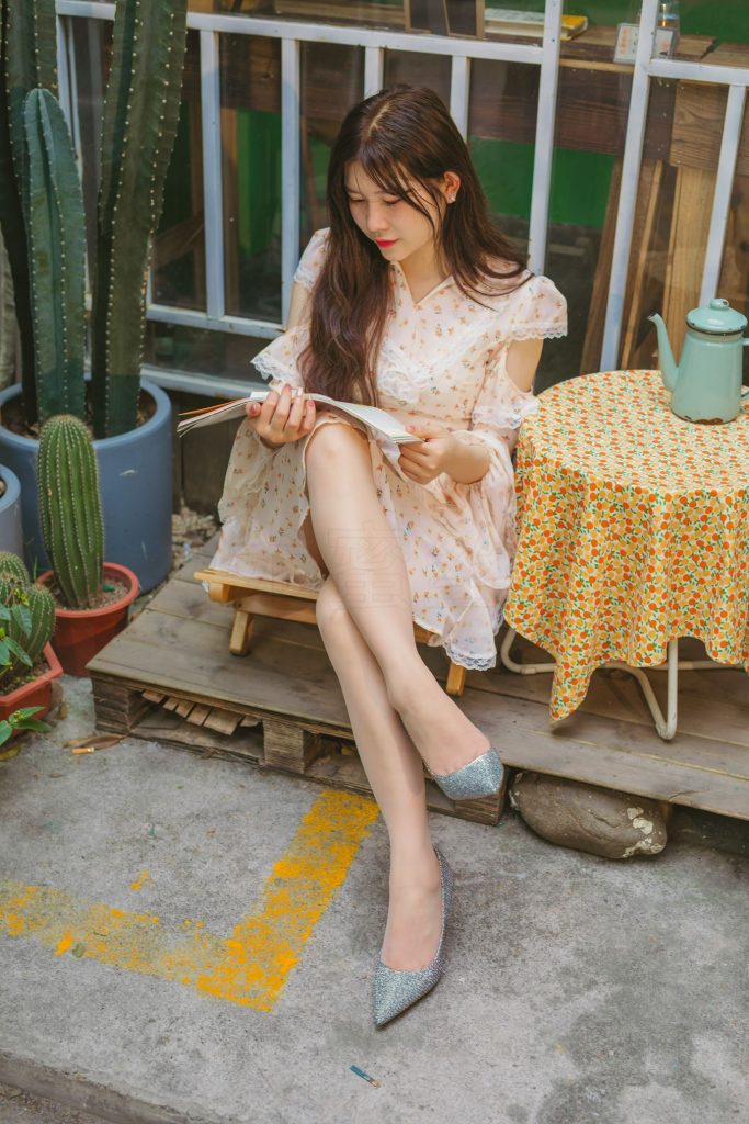 尤蜜絲攝影作品 NO.047 穿搭推廣展示圖集 清純[36P/232MB]插圖1