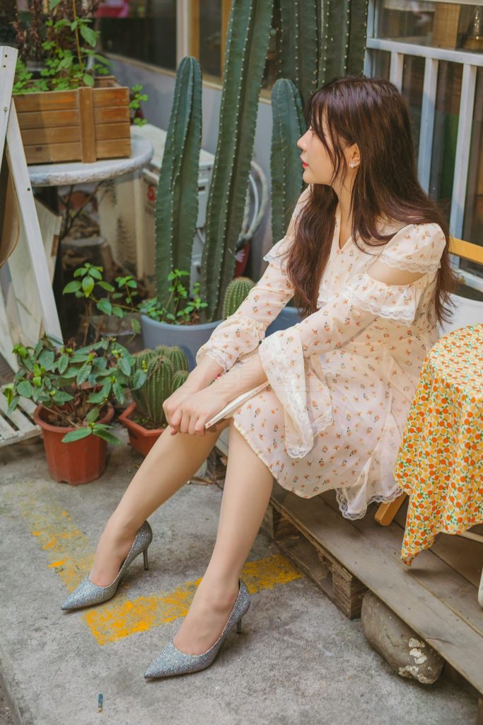 尤蜜絲攝影作品 NO.047 穿搭推廣展示圖集 清純[36P/232MB]插圖3