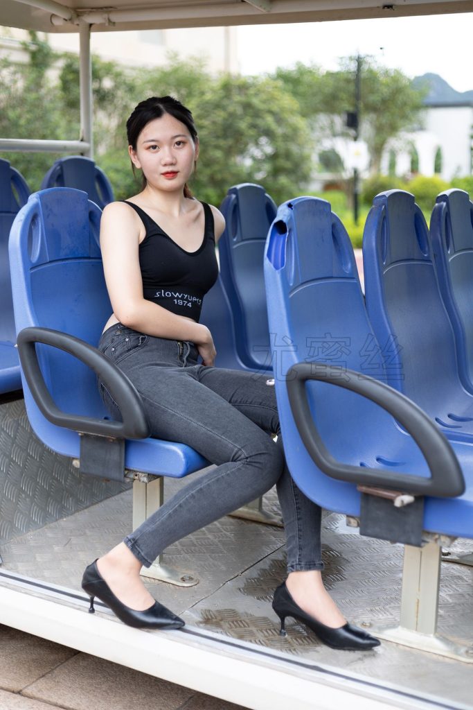 尤蜜絲攝影作品 NO.054 穿搭推廣展示圖集 工裝與牛仔褲 [89P/702MB]插圖3