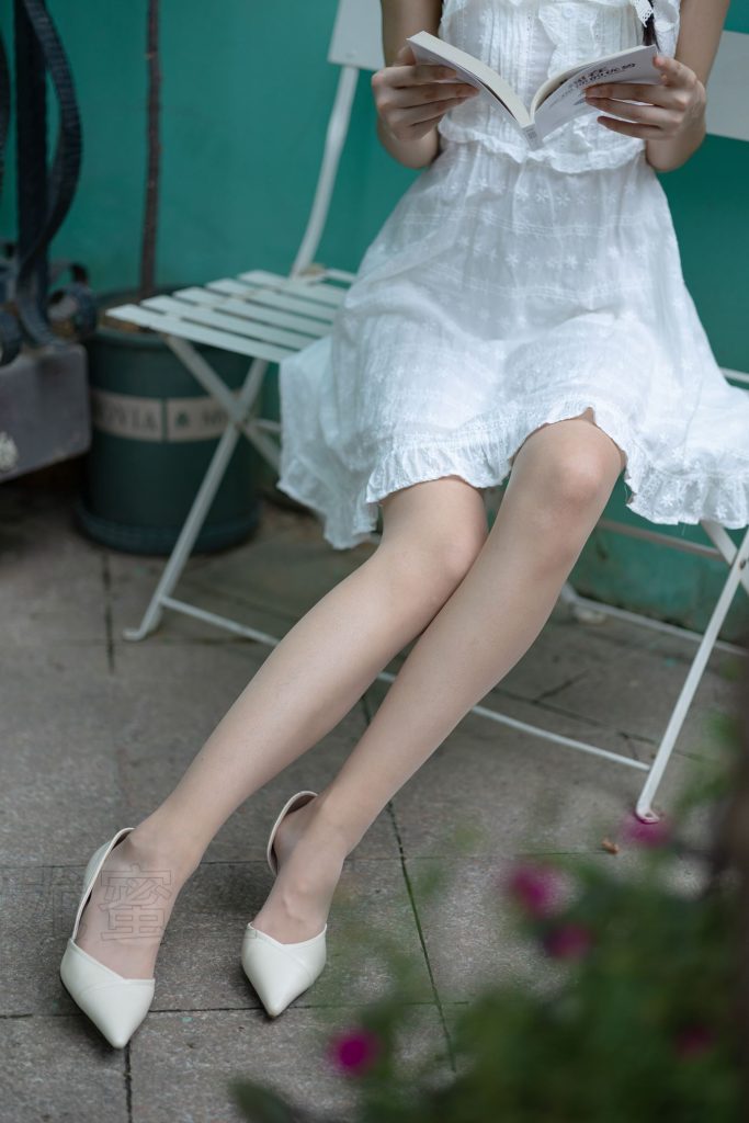 尤蜜絲攝影作品 NO.055 穿搭推廣展示圖集 白天使[37P/334MB]插圖1