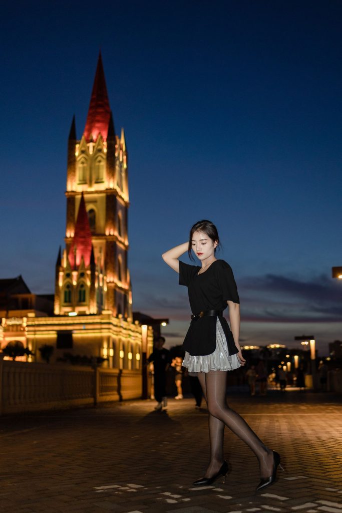 尤蜜絲攝影作品 穿搭寫真 NO.059[49P/210MB]插圖2