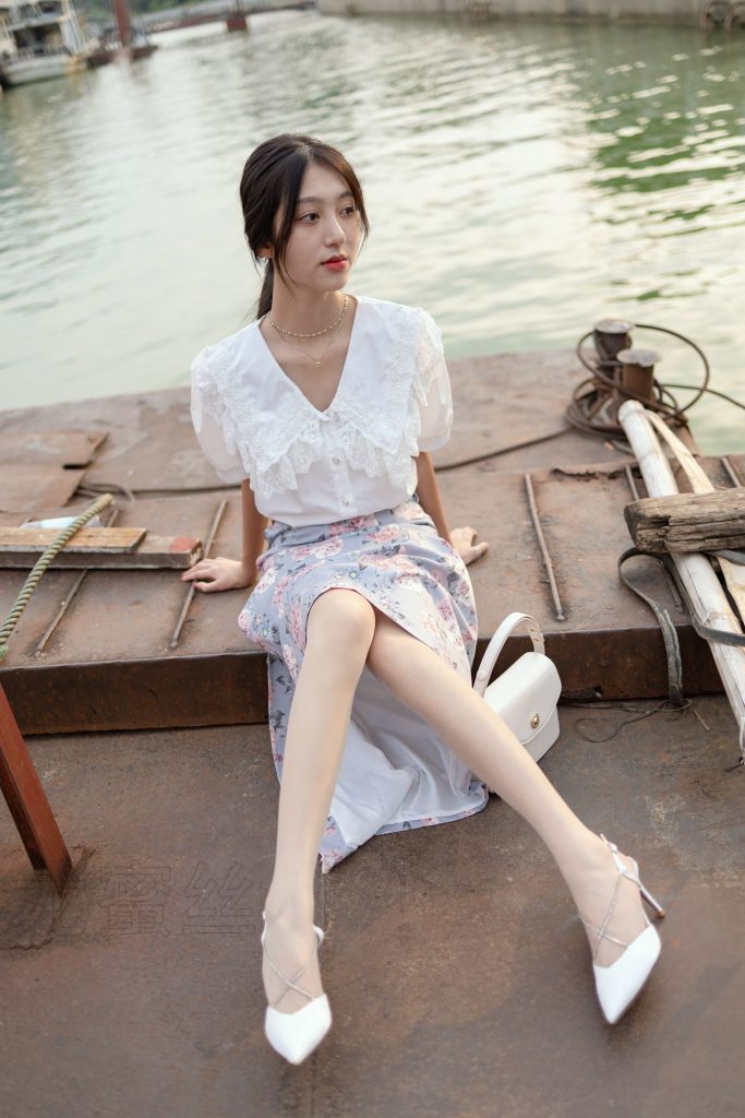 尤蜜絲攝影作品 NO.060 穿搭推廣展示圖集[82P/1V/909MB]插圖