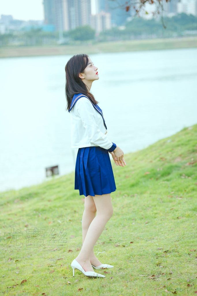 尤蜜絲攝影作品 NO.061 穿搭推廣展示圖集[35P/295MB]插圖