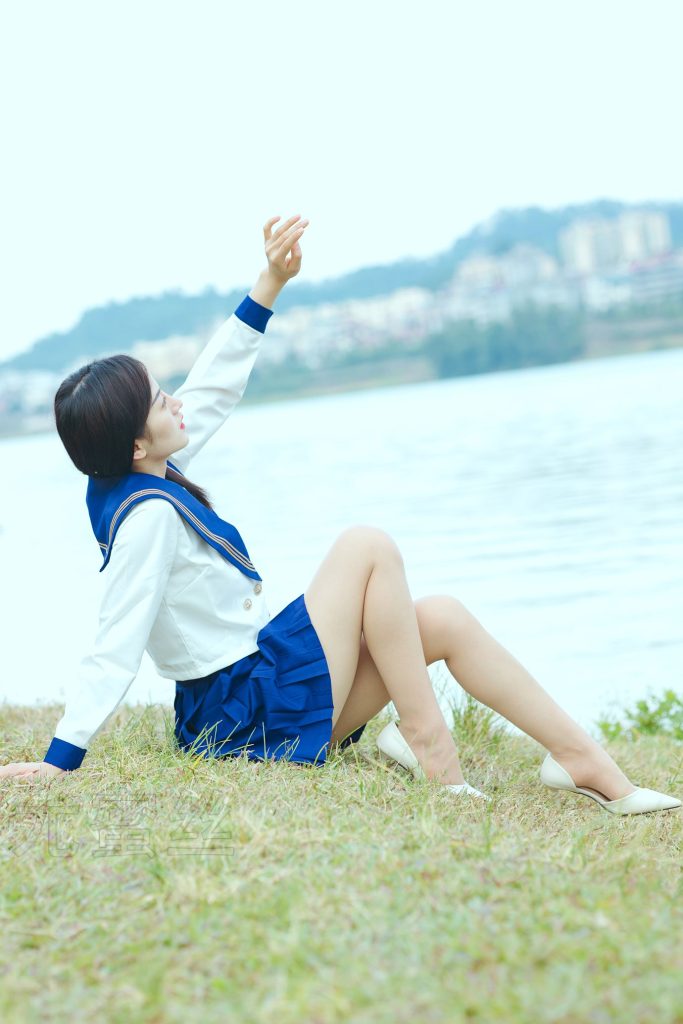 尤蜜絲攝影作品 NO.061 穿搭推廣展示圖集[35P/295MB]插圖2