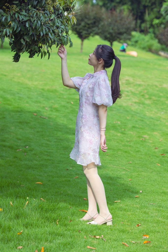 尤蜜絲攝影作品 NO.065 穿搭推廣展示圖集[45P/405MB]插圖1