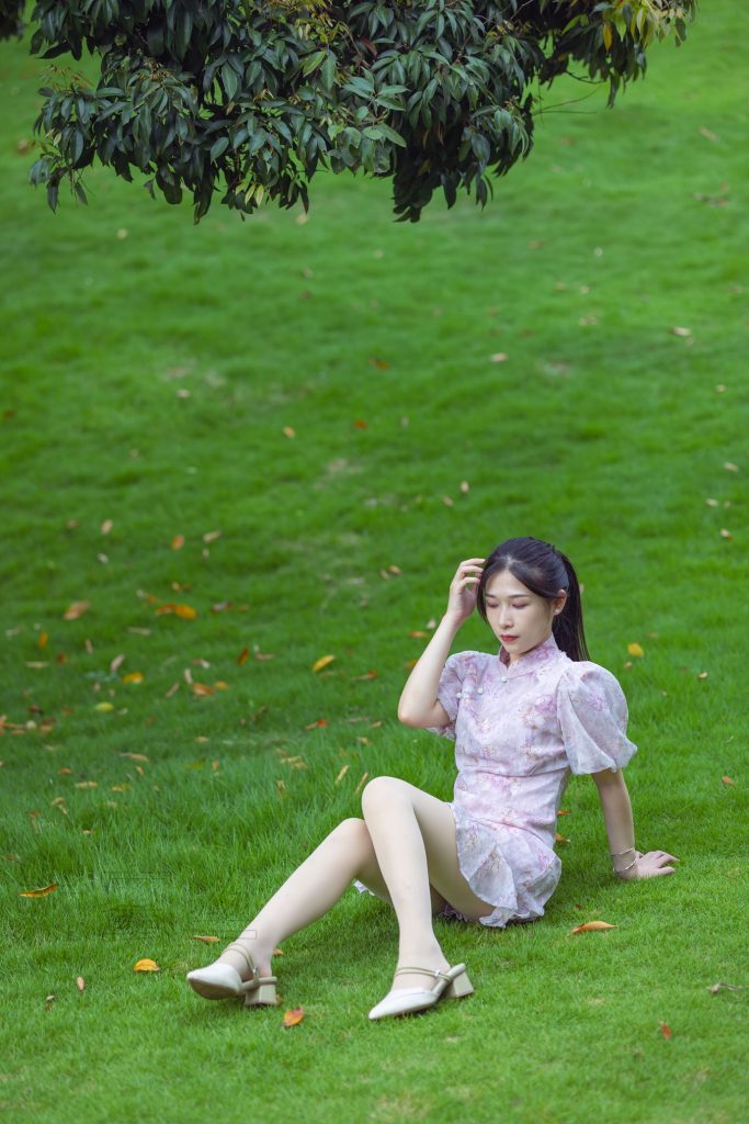 尤蜜絲攝影作品 NO.065 穿搭推廣展示圖集[45P/405MB]插圖2