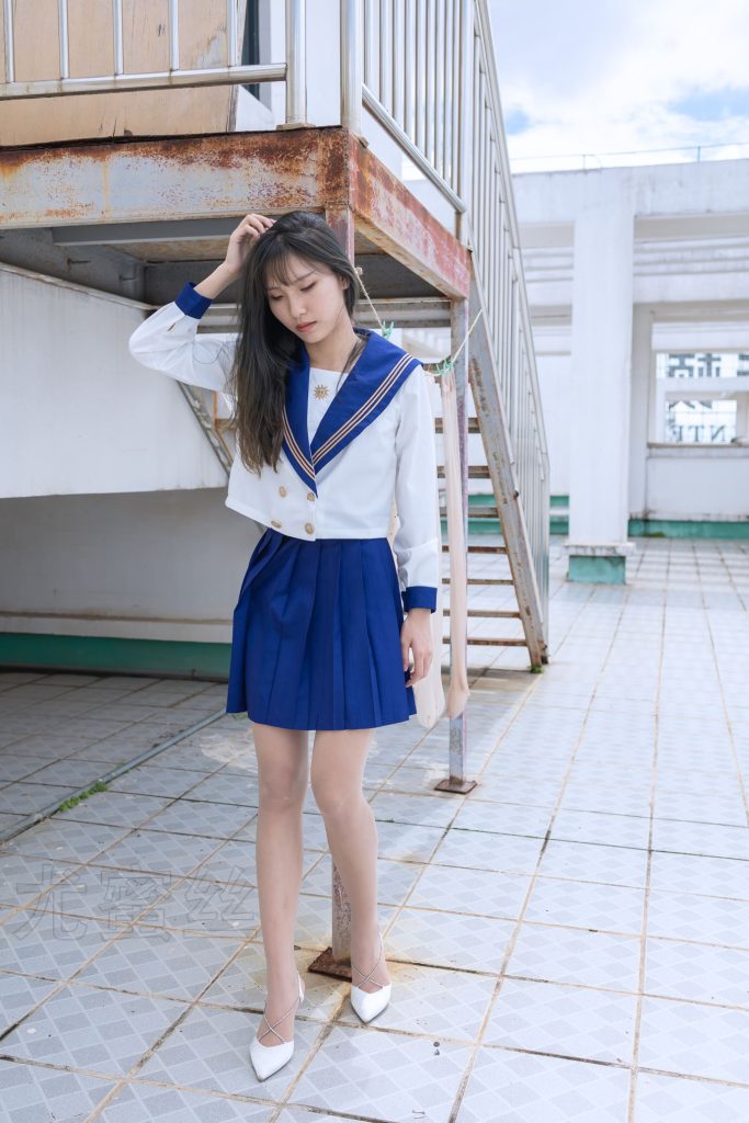 尤蜜絲攝影作品 NO.069 穿搭推廣展示圖集[61P/407MB]插圖1