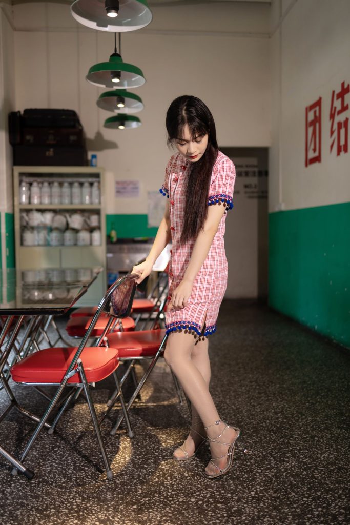 尤蜜絲攝影作品 NO.074 穿搭推廣展示圖集[52P/505MB]插圖3