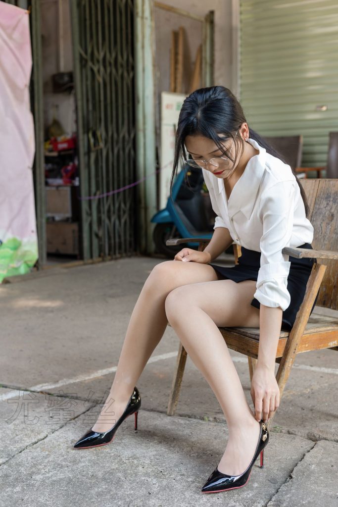 尤蜜絲攝影作品 NO.080 穿搭推廣展示圖集[87P/768MB]插圖3