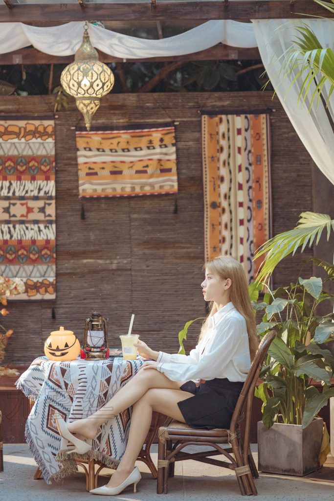 尤蜜絲攝影作品 NO.085 穿搭推廣展示圖集[70P/1V/538MB]插圖