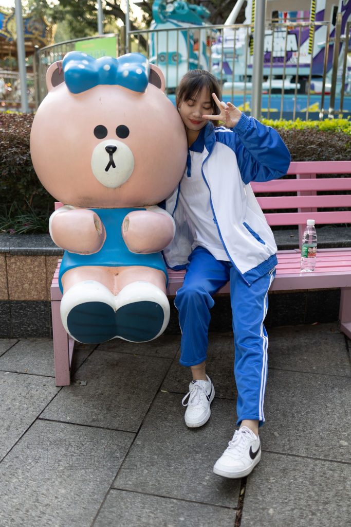 尤蜜絲攝影作品 NO.100 穿搭推廣展示圖集[95P/901MB]插圖