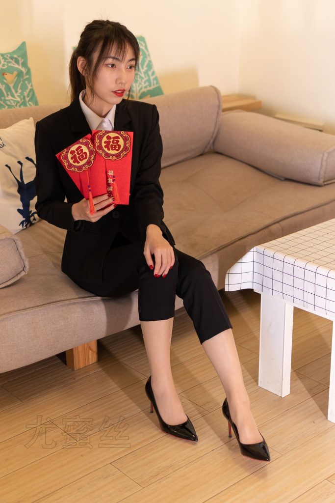 尤蜜絲攝影作品 NO.101 穿搭推廣展示圖集[63P/476MB]插圖