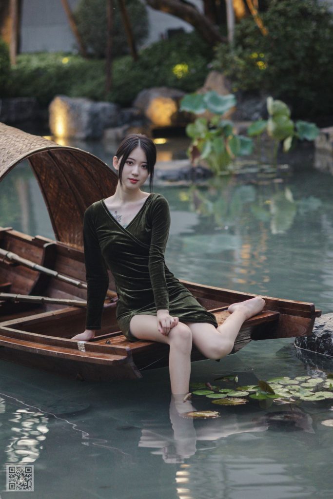 尤密思 No.111 穿搭推廣展示圖集[61P/1V/1.00GB]插圖1