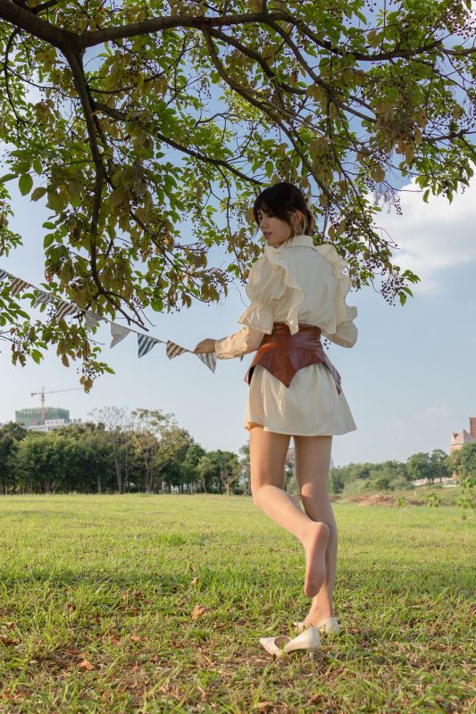 尤密思 No.118 穿搭推廣展示圖集[37P/393MB]-無料攝影圈