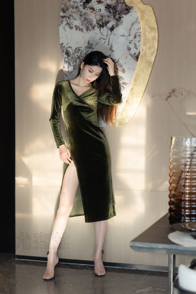 尤密思 No.119 穿搭推廣展示圖集[47P/435MB]插圖1