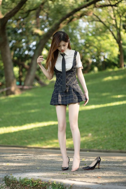 尤密思 No.123 穿搭推廣展示圖集 [90P/827MB]-無料攝影圈