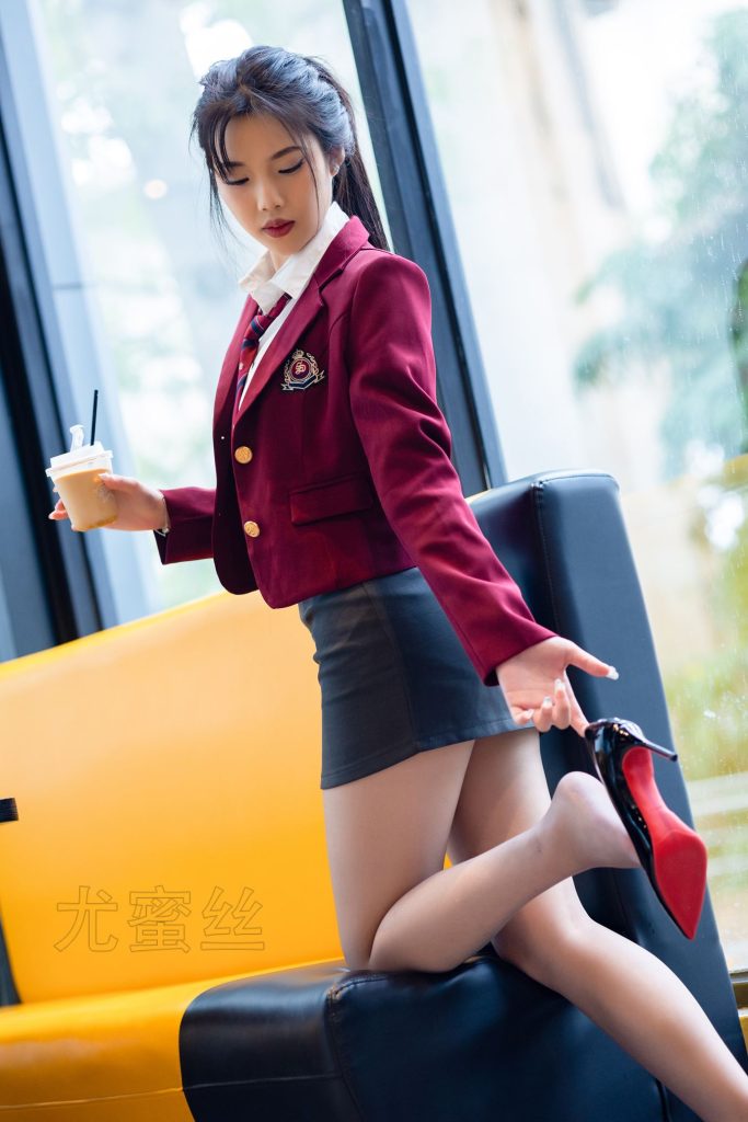 尤密思 No.130 穿搭推廣展示圖集[49P/1V/1.17GB]插圖1