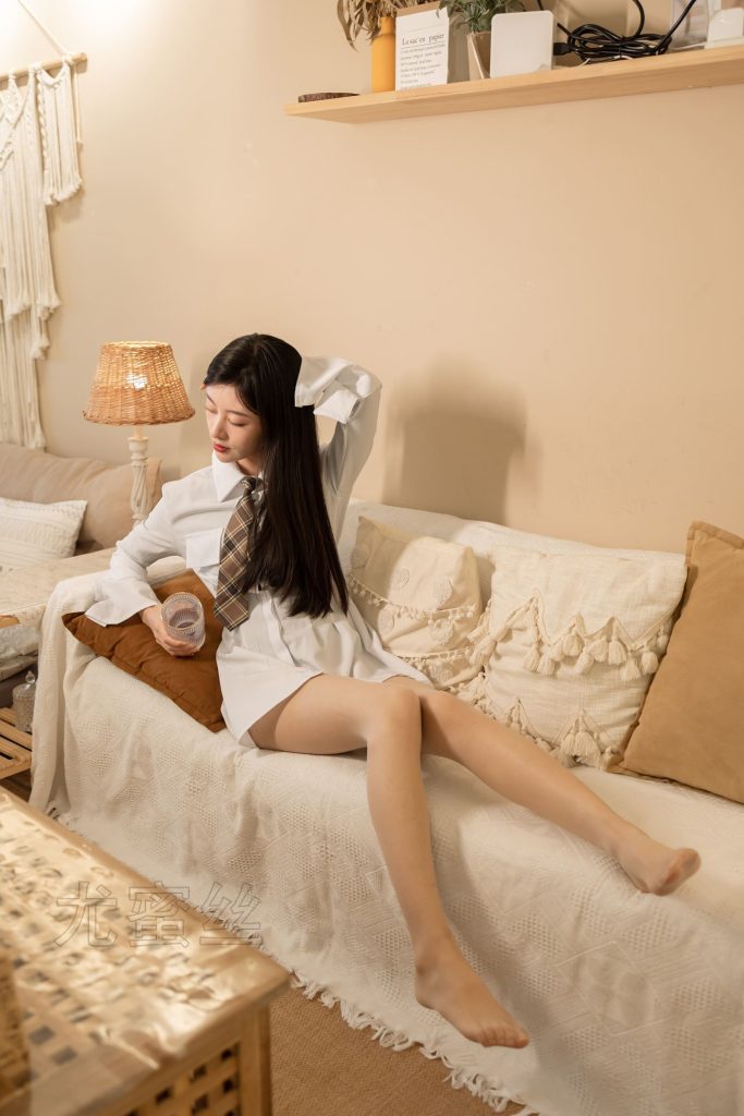 尤密思 No.132 穿搭推廣展示圖集[56P/453MB]插圖1