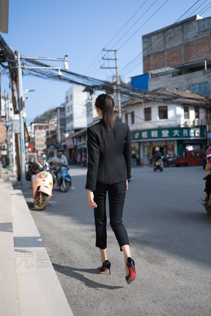 [尤蜜絲攝影作品]穿搭寫真 NO.137[100P/783MB]插圖1
