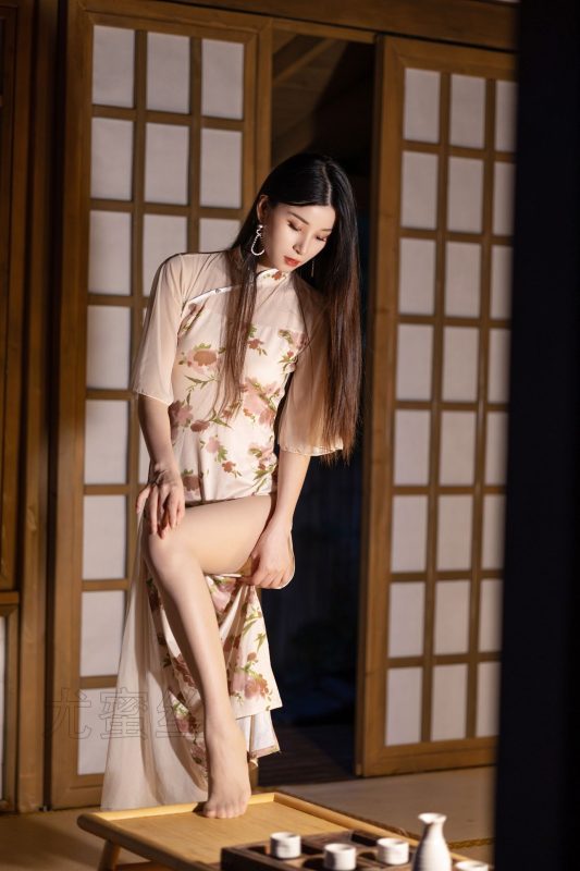 尤蜜絲攝影作品 穿搭寫真 NO.146[35P/1V/0.98GB]-無料攝影圈