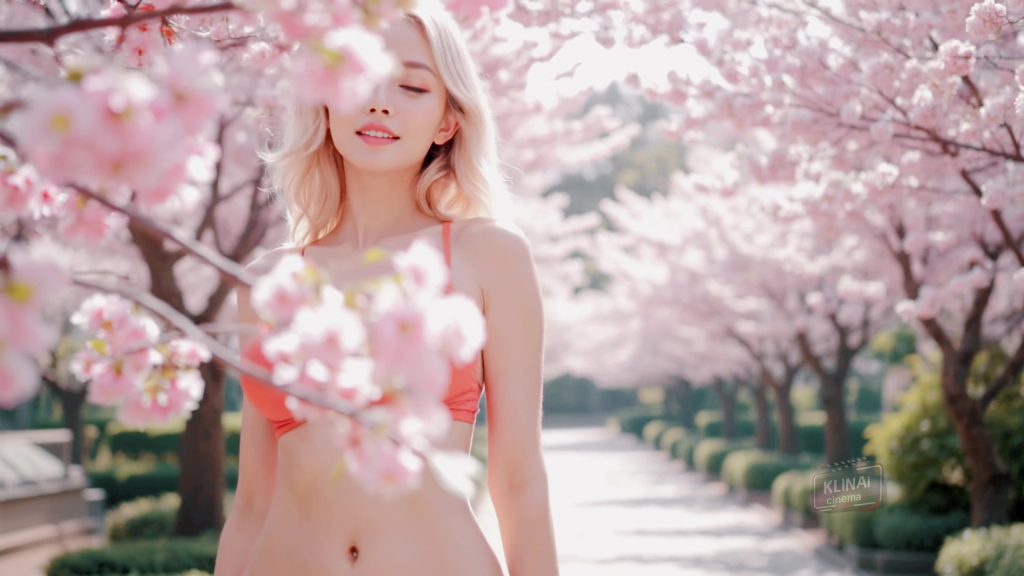 AI Video 012 Defying Age Japanese Bikini Girls Enjoy MAGICAL Medieval Village[4K/1V/603MB]插圖2