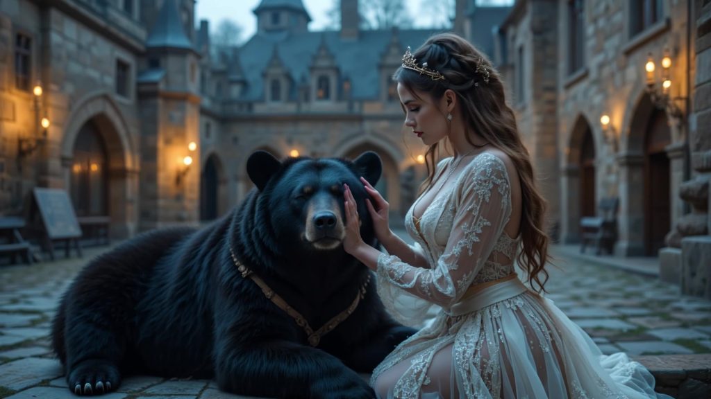 AI Video 017 Epic TTRPG Adventure Music of Powerful Goddesses[4K/1V/492MB]插圖3