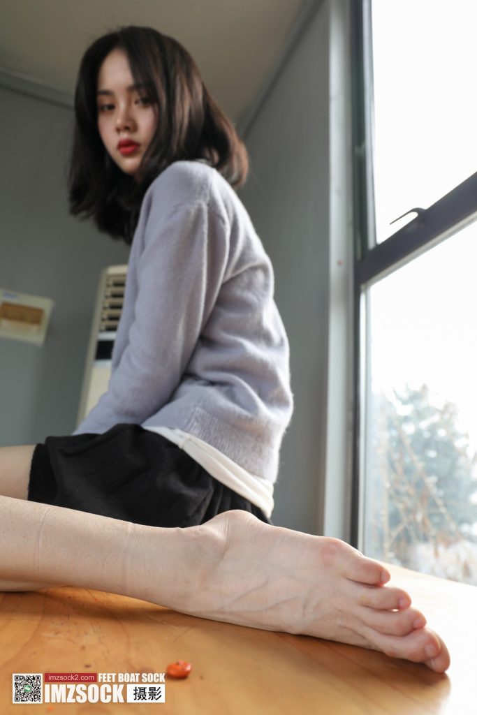 [MZSOCK]愛美足攝影作品 NO.101 雨沫[98P/1.11GB]插圖